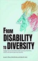 From Disability to Diversity