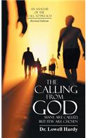 The Calling from God