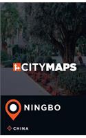 City Maps Ningbo China