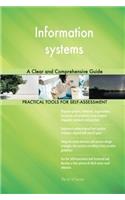 Information systems: A Clear and Comprehensive Guide