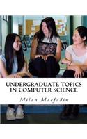 Undergraduate Topics in Computer Science