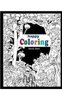 Happy Coloring