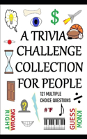 A Trivia Challenge Collection for People