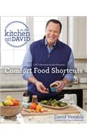 Comfort Food Shortcuts: An in the Kitchen with David Cookbook from Qvc's Resident Foodie