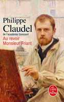 Au-revoir Monsieur Friant