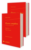 Oeuvres Completes. Tome VII -3
