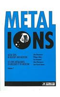Metal Ions in Biology & Medicine