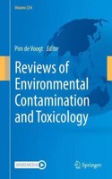 Reviews of Environmental Contamination and Toxicology Volume 254