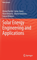 Solar Energy Engineering and Applications