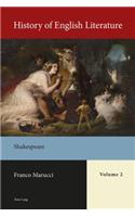 History of English Literature, Volume 2 - Print and eBook
