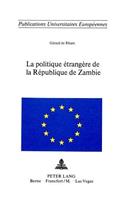 La politique etrangere de la republique de Zambie