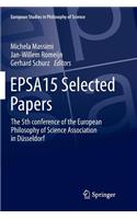 Epsa15 Selected Papers