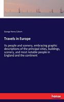 Travels in Europe