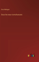 Sous les eaux tumultueuses