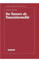 Der Konzern ALS Finanzintermediär