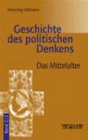 Geschichte des politischen Denkens