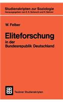 Eliteforschung in der Bundesrepublik Deutschland
