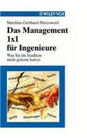 Das Management 1x1 für Ingenieure