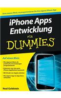 iPhone Apps Entwicklung für Dummies