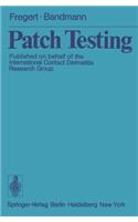 Patch Testing