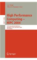 High Performance Computing - HIPC 2004