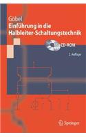 Einfa1/4hrung in Die Halbleiter-Schaltungstechnik