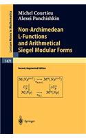 Non-Archimedean L-Functions and Arithmetical Siegel Modular Forms