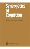 Synergetics of Cognition