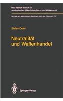 Neutralitat und Waffenhandel / Neutrality and Arms Transfers