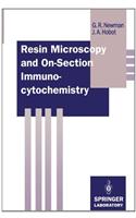 Resin Microscopy and On-Section Immunocytochemistry