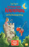 Der kleine Drache Kokosnuss und die Drachenprufung