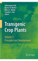 Transgenic Crop Plants