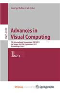 Advances in Visual Computing