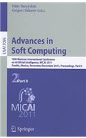 Advances in Soft Computing