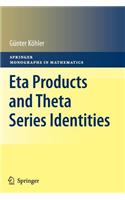 Eta Products and Theta Series Identities