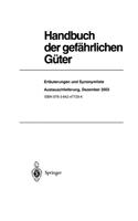 Erlauterungen Und Synonymliste