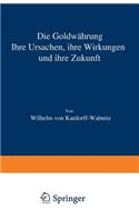 Die Goldwährung