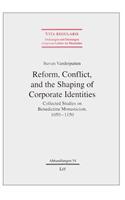 Reform, Conflict, and the Shaping of Corporate Identities, 54