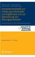 Kompetenzmodelle Zur Erfassung Individueller Lernergebnisse Und Zur Bilanzierung Von Bildungsprozessen