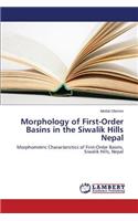 Morphology of First-Order Basins in the Siwalik Hills Nepal