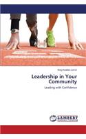 Leadership in Your Community