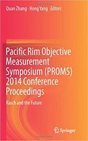 Pacific Rim Objective Measurement Symposium (Proms) 2014 Conference Proceedings