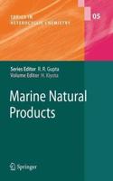 Marine Natural Products (Topics in Heterocyclic Chemistry, Volume 5) [Special Indian Edition - Reprint Year: 2020]