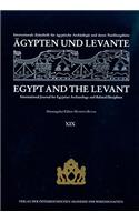 Agypten Und Levante / Egypt and the Levant