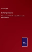 Festigkeitslehre