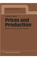 Prices and Production
