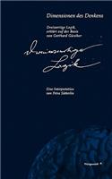 Dimensionen des Denkens: Dreiwertige Logik erklärt auf der Basis von Gotthard Günther