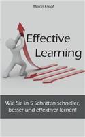 Effective Learning