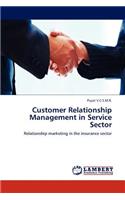 Customer Relationship Management in Service Sector