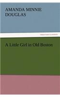 A Little Girl in Old Boston